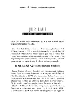 Bleu Blanc Foot - Une histoire du Football Français