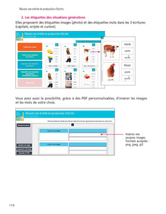 Réussir son entrée en production d'écrits GS-CP + ressources numériques