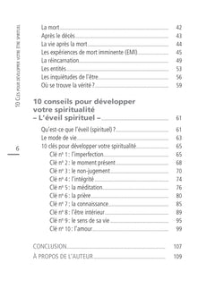 10 clés pour développer votre être spirituel - La route de l'éveil