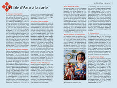 Guide Bleu Côte D'azur