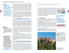 Guide Bleu Côte D'azur