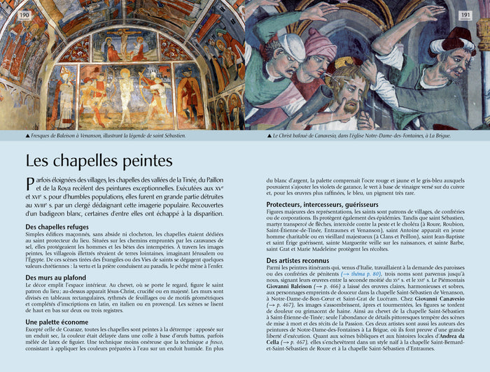 Guide Bleu Côte D'azur