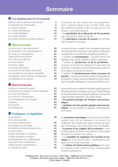 L'économie