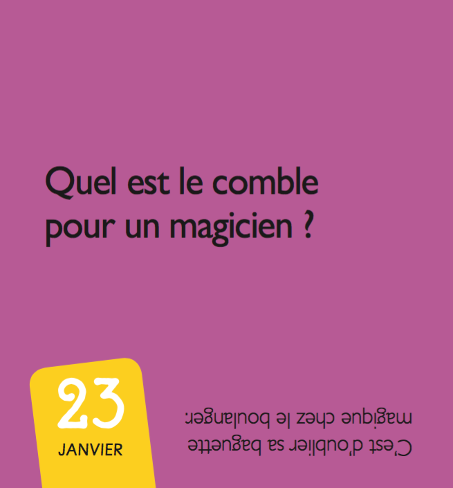 365 devinettes délirantes