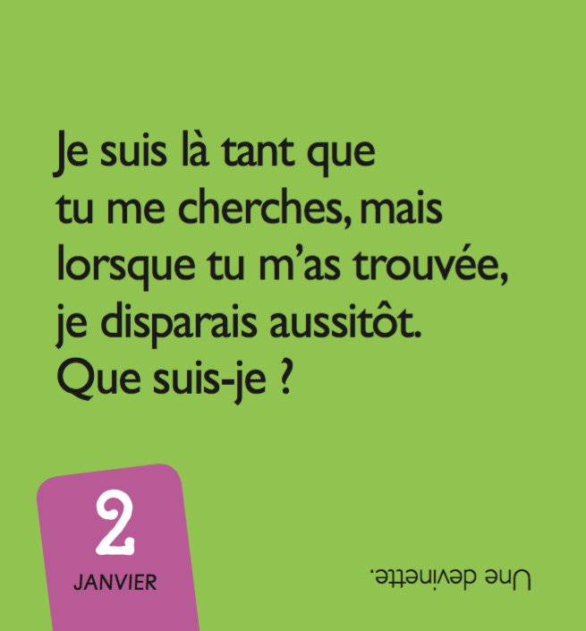 365 devinettes délirantes