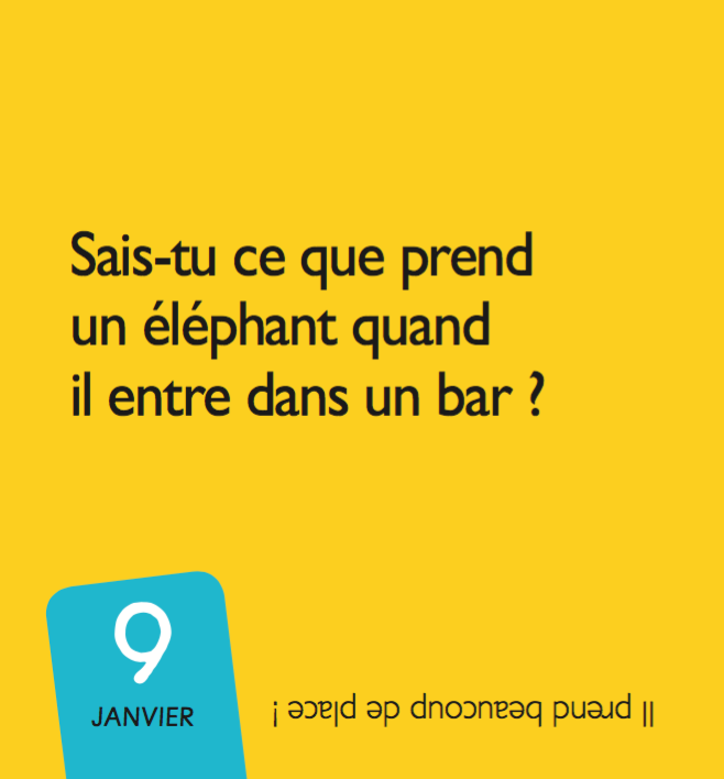 365 devinettes délirantes