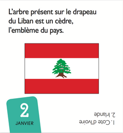 365 quiz sur les drapeaux du monde