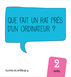 Mini calendrier - 365 blagues de récré