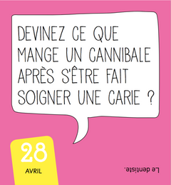 Mini calendrier - 365 blagues de récré
