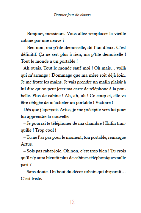 Oh ! Pénélope - Qu'est-ce que j'ai fait pour mériter ça ? - Tome 7