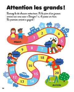 Mon permis piéton