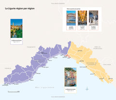 Guide Voir Gênes et les cinq terres