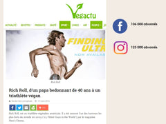 L'Ultra marathon m'a sauvé