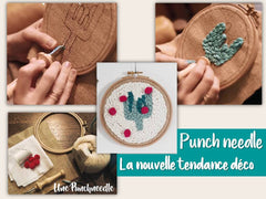 Punch needle