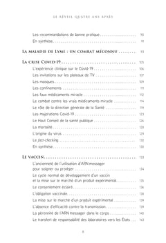 Le réveil, 4 ans après