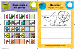 Le monde de Tonnerre le dinosaure