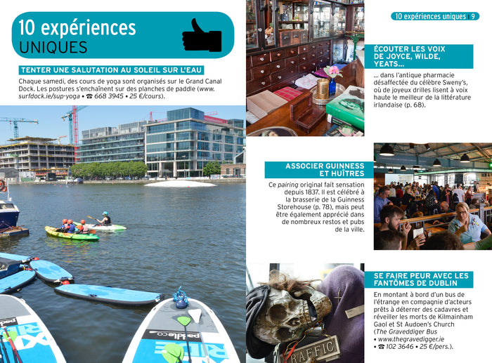 Guide Un Grand Week-end à Dublin