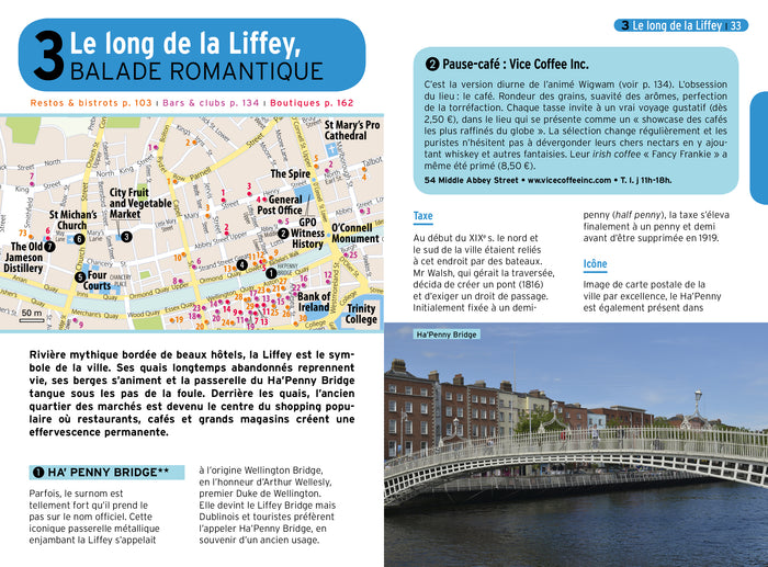 Guide Un Grand Week-end à Dublin