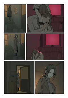 Tears on a Withered Flower T01 - Pleure pour cette fleur