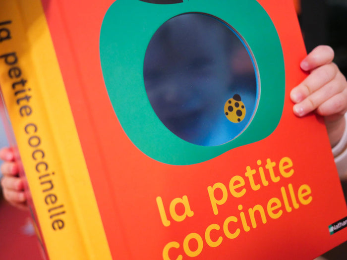 La petite coccinelle