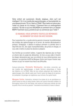 DYS, TDAH, HPI, Le manuel de survie pour les parents (et les profs)