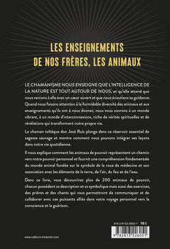 Animaux de pouvoir chamaniques - Selon la tradition toltèque