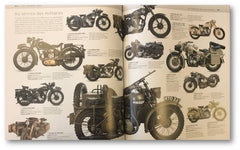 1200 motos de légende