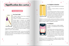 Mon cahier d'éveil spirituel Tarot