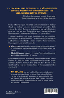 Quittez la course des rats !