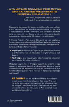 Quittez la course des rats !