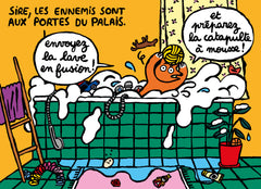 Léon dit non