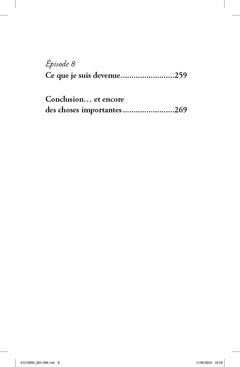 Le jour où j'ai arrêté de m'excuser