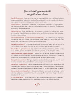 Bien dans mon corps pendant la grossesse - Guide pour soulager 9 mois de petits (et grands) maux