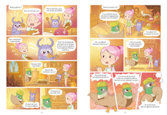 Ama - Tome 1 La tablette magique