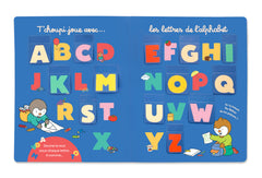 La petite école de T'choupi