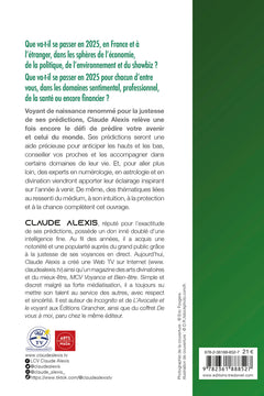 Que se passera-t-il en 2025?