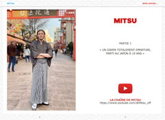 Mon Japon - Le Japon de Mitsu, Julien Fontanier, Jelly Peach et Zoey Vidéos