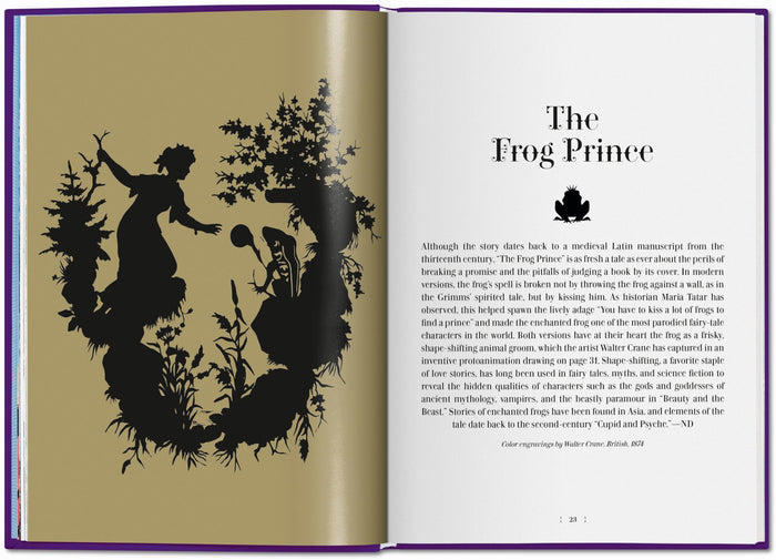 Les contes des frères Grimm