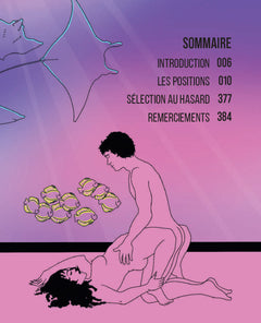 Kama Sutra une position par jour
