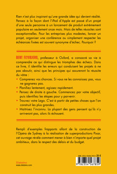 Comment les grands projets se réalisent