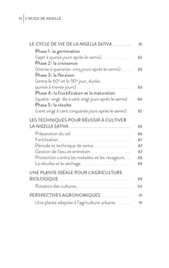 L'Huile de nigelle, un remède contre tous les maux