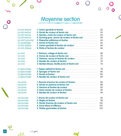 Ateliers graphiques PS-MS-GS