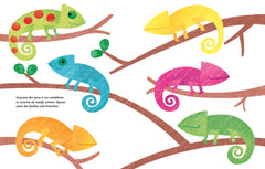 Le zoo - Dessine avec les doigts