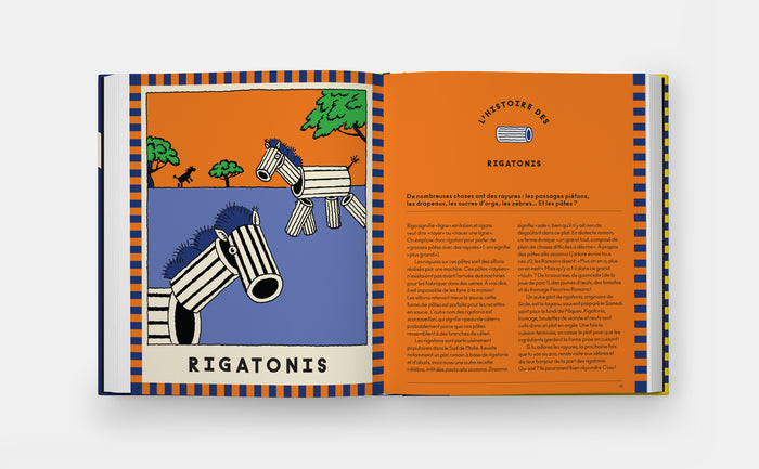 L'histoire des pâtes et comment les cuisiner