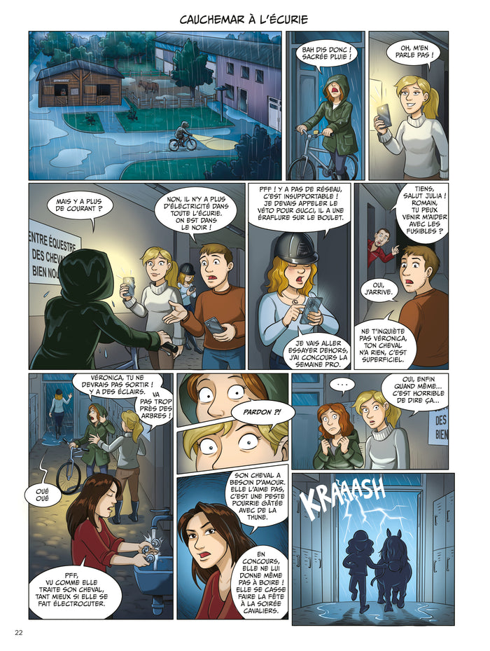 Entre ses oreilles - tome 1