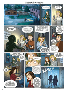 Entre ses oreilles - tome 1
