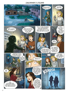 Entre ses oreilles - tome 1