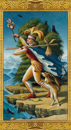 Coffret Tarot Mystique
