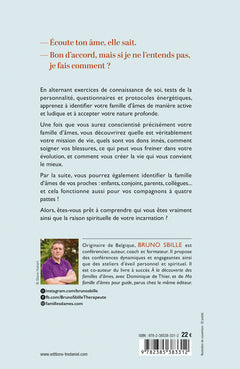 Comment découvrir sa famille d'âmes - Manuel pratique pour identifier qui vous êtes vraiment, votre mission de vie et vos dons