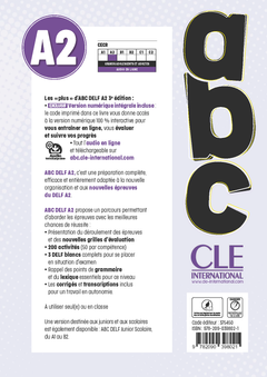 ABC Delf tout public niveau A2